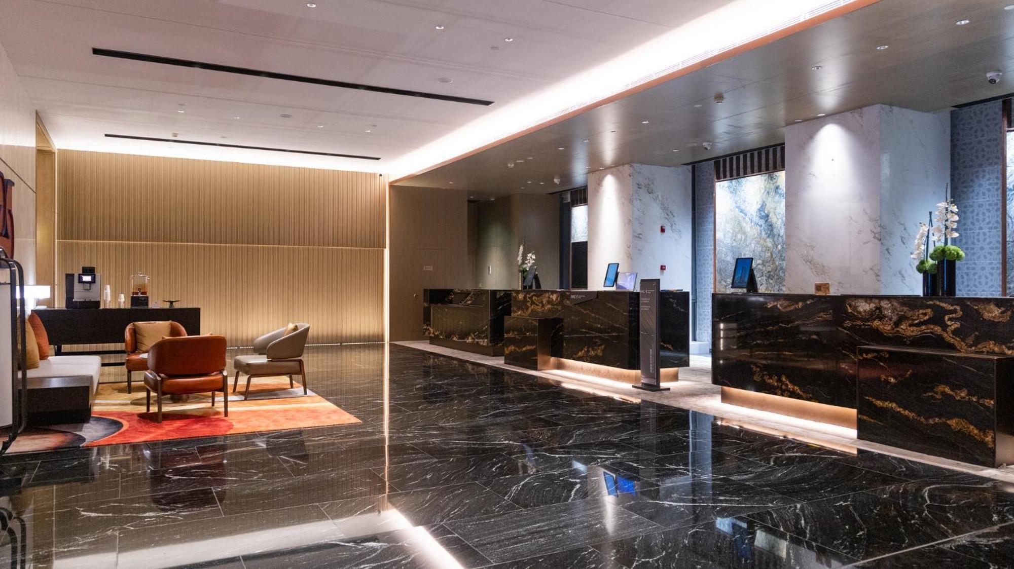 Crowne Plaza Hangzhou Linping By Ihg Exterior foto