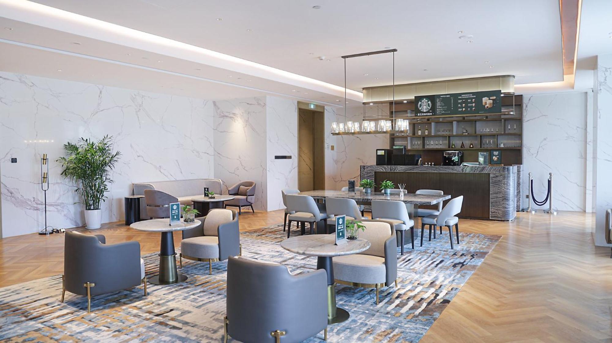 Crowne Plaza Hangzhou Linping By Ihg Exterior foto